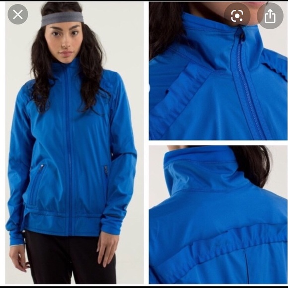 Lululemon Run Bandit Jacket - Picture 2 of 5